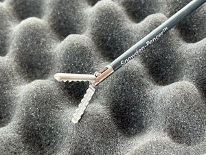Snowden Pencer 45CM Take Apart Wavy, Double Action Grasper