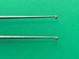 ArthreX Surgical OCD Elevator Blade Sharp & Blunt Set of 2