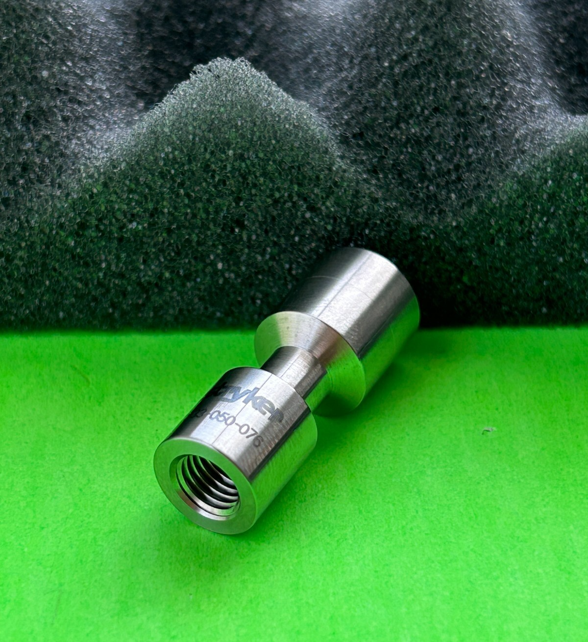 Stryker Surgical Wolf/Dyonics Scope Adapter