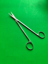SSI Ultra POTTS TENTOMY SCISSOR CURVED 8''