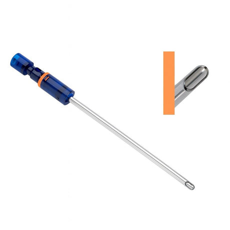 Arthrex Shaver Blades Cutter, 5.5 mm x 13 cm IN DATE