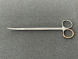 Pilling 35-2100 DeMartel Vascular Scissors Curved, Blunt, 7"