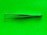 Karl Storz Surgical E1560 Graefe Fixation Forceps Narrorw 3.5mm