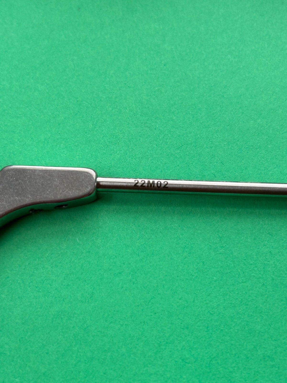 Stryker 2.5 mm Champion Small Arthroscopy Scissors