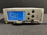 Stryker Core Powered Console With Stryker Formula Core Shaver 375-704-500 Tested