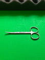 V. Mueller VM21-3509 Curved Iris Scissors