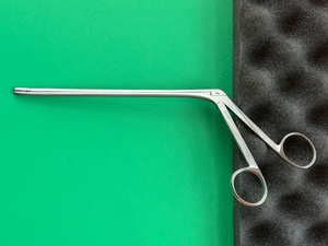 V.Mueller Surgical 7" Love-Gruewald Pituitary Rongeur 3mm x 10mm Cup