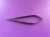 Codman Rhoton Needle Holder Titanium Straight 80-1726