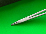 Symmetry Surgical 36-2002 Classic Plus Crile-Wood Needle Holder 8", TC
