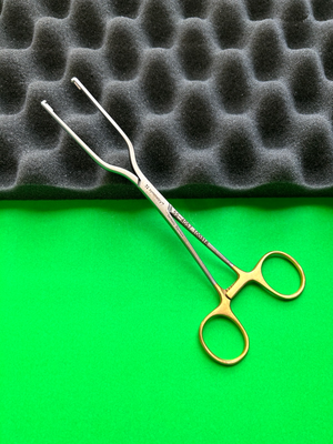 Symmetry 55-4057 Clip Applier Forceps, 7"