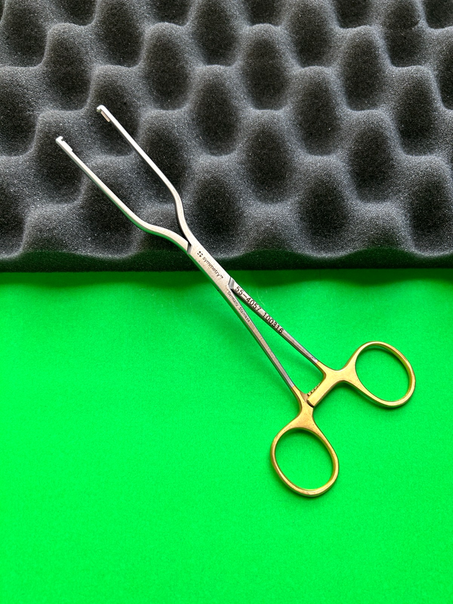 Symmetry 55-4057 Clip Applier Forceps, 7"