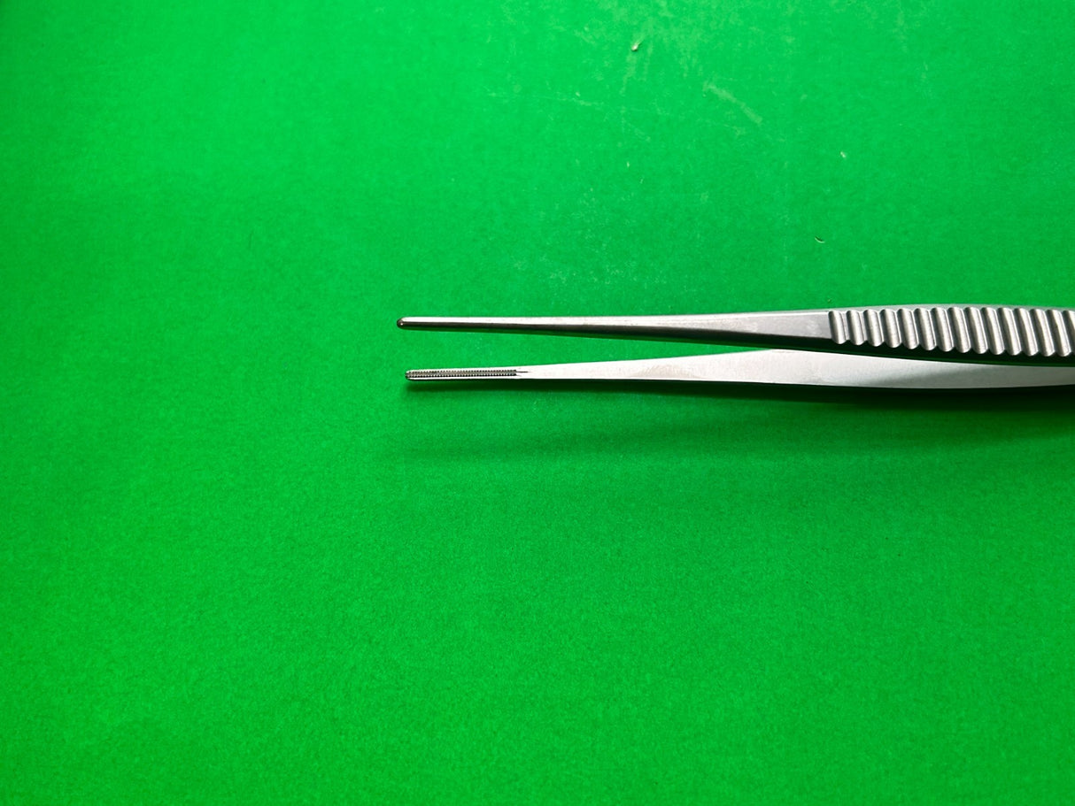 AESCULAP FB402R Dissecting Forceps Atraumata® DeBakey 7-7/8 Inch