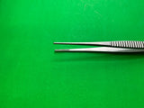 AESCULAP FB402R Dissecting Forceps Atraumata® DeBakey 7-7/8 Inch