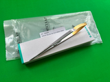 Aesculap FM542R Diamond Dust MicroSurgical Needle Holder Locking, 185mm NEW