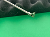 Conmed Linvatec Surgical SHUTT Arthroscopy Basket Punch Angled Right 3.4mm, 9".