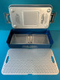 One Tray Sealed Sterilization Container For Laparoscopy & Endoscopy Instruments