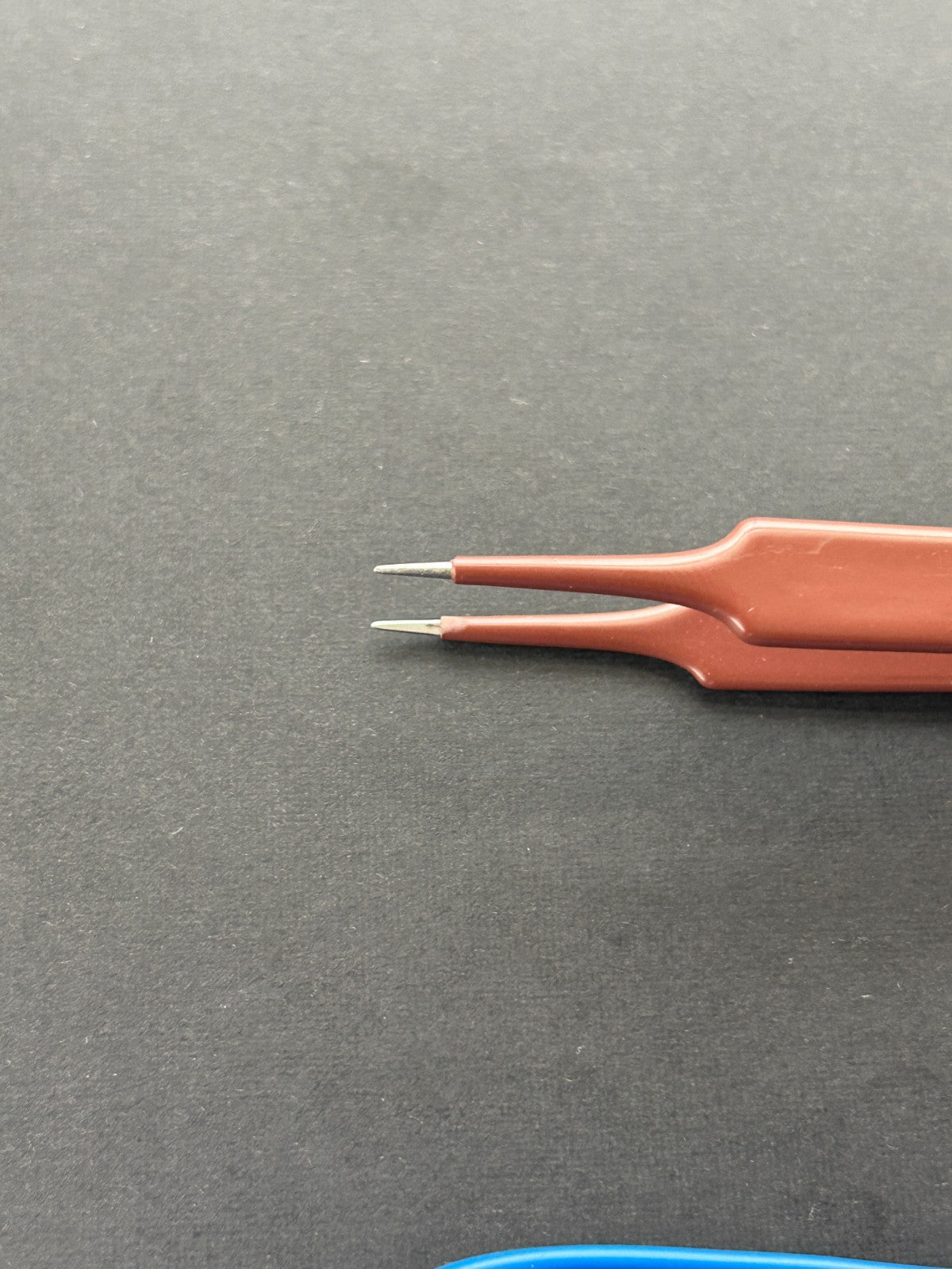 V.Mueller NL1807 Jewelers Bipolar Forceps, 4.25'' W/ FREE Cable..