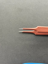 V.Mueller NL1807 Jewelers Bipolar Forceps, 4.25'' W/ FREE Cable..