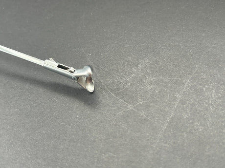 Karl Storz 10370R  5.5mm Right Angled Cup Forceps
