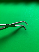 Codman 30-4701 Meeker Dressing Forceps 10-3/4"