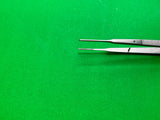 Codman 30-1214 Dressing Forceps Gerald 7"