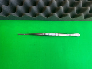 Codman 37-1012 Debakey Classic Vascular Tissue Forceps, 9 1/2"