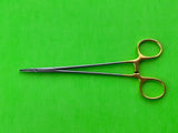 V.Mueller Surgical  7-1/8" Rochester Delicate TC Needle Holder, Straight