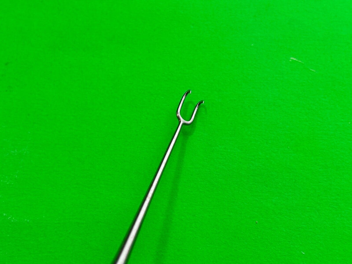 Jarit Surgical 410-152 Joseph Double Prong Hook