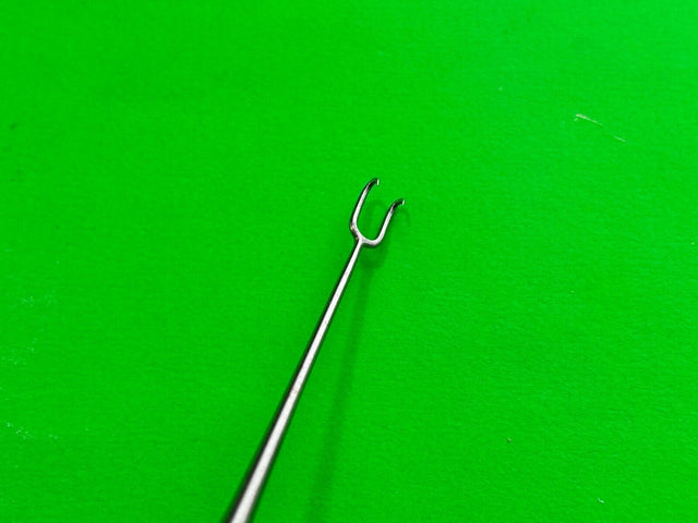 Jarit Surgical 410-152 Joseph Double Prong Hook