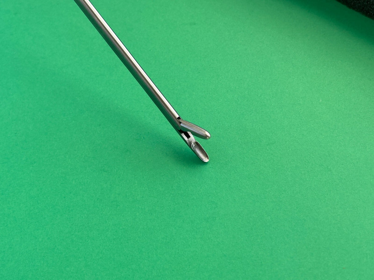 Jarit Surgical 7" Spurling Pituitary Rongeur, 4mm x 10mm Bite, Straight