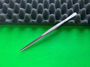 V. Mueller SU2307 Surgical Serrated Dressing Forceps 10"