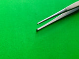 V.Mueller SU2333 Tissue Forceps, 1x2 Teeth 6"