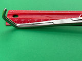 Miltex Surgical 10-3/4" Vascular Clamp, 32MM x 9MM Inside Jaw