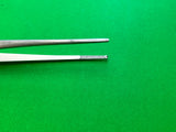 V.Mueller NL1471 Cushing Tissue Forceps, 1x2 Teeth, 8"