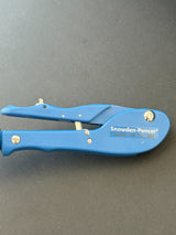 Snowden-Pencer 90-7966 Crocodile Grasper, 5mm x 45cm W/Lock Laparoscopy