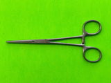 Aesculap Surgical Artery Forceps Rochester-Pean 6-1/3"