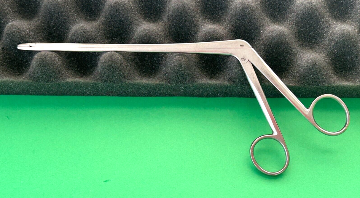 Codman Surgical 6-1/2" Love Gruenwald Intervertebral Disc Rongeur, 3 X 10mm