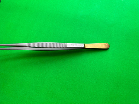 Padgett P-2530 Potts Smith Forceps, TC Jaws, 9"