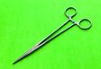 Aesculap Surgical 7-1/4" Adson Tonsil Forceps Delicate Straight Jaw