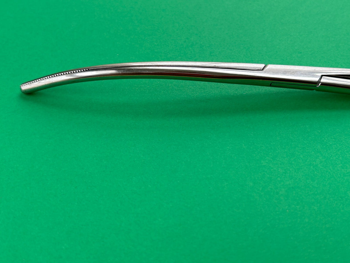 Jarit Surgical 10-1/2" Bozeman Uterine Forceps