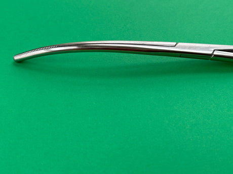 Jarit Surgical 10-1/2" Bozeman Uterine Forceps