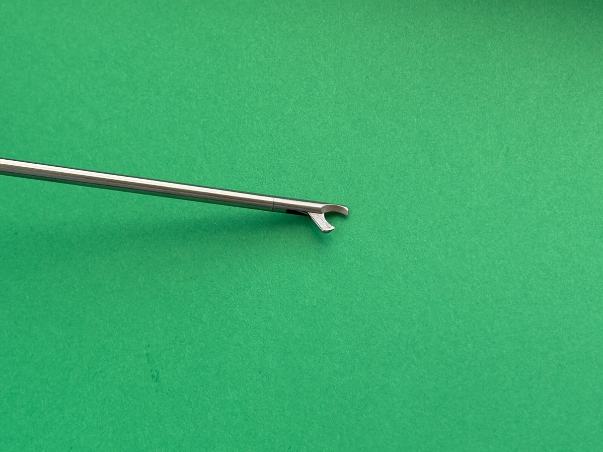R.Wolf 3.5mm Arthroscopic Cutting Hook Scissors, Straight, 9"