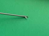 R.Wolf 3.5mm Arthroscopic Cutting Hook Scissors, Straight, 9"