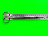 V.Mueller Surgical SU1817 Mayo-Sims Dissecting Scissors, Curved 20 cm