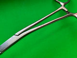Pilling 35-3812 Glover Coarctation Clamp 8-3/4"