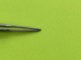 V.Mueller Surgical 7" Gerald Dressing Forceps, Delicate Serrated Tip