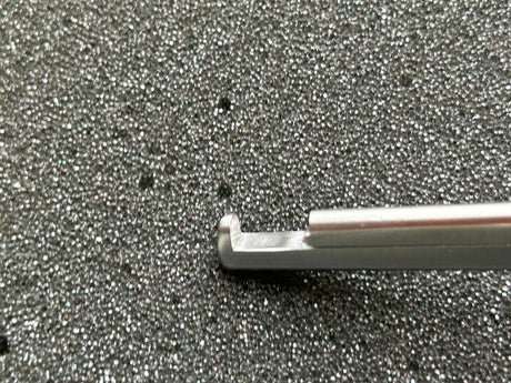 V.Mueller Surgical 90° 5mm Up Bite Chroma-Line Kerrison Rongeur 12"