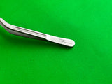 Codman 30-1166 Hoen Tissue Forceps, 1x2 Teeth, 7-3/4"