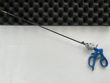 Snowden Pencer 45CM Take Apart Flat Jaw Dissector, Diamond Jaw Tip, TC
