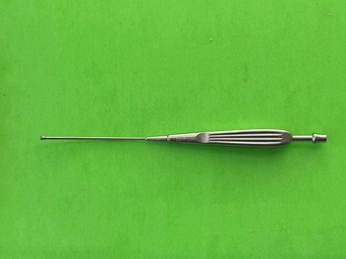 V.Mueller Surgical 9-1/2" Grafting Suction Tube 3mm Tip